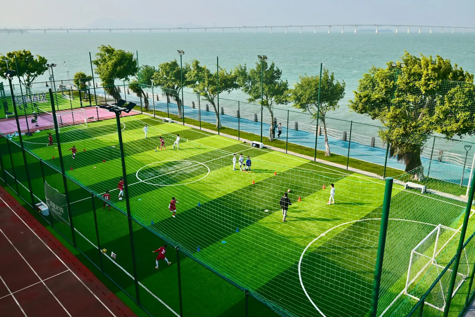 ملاعب كرة القدم